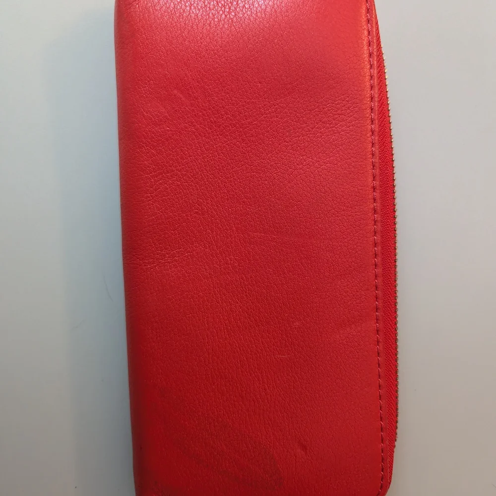 Michael Kors Orange Women's Wallet